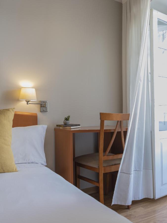 Hostal Alba Lugo Exteriör bild