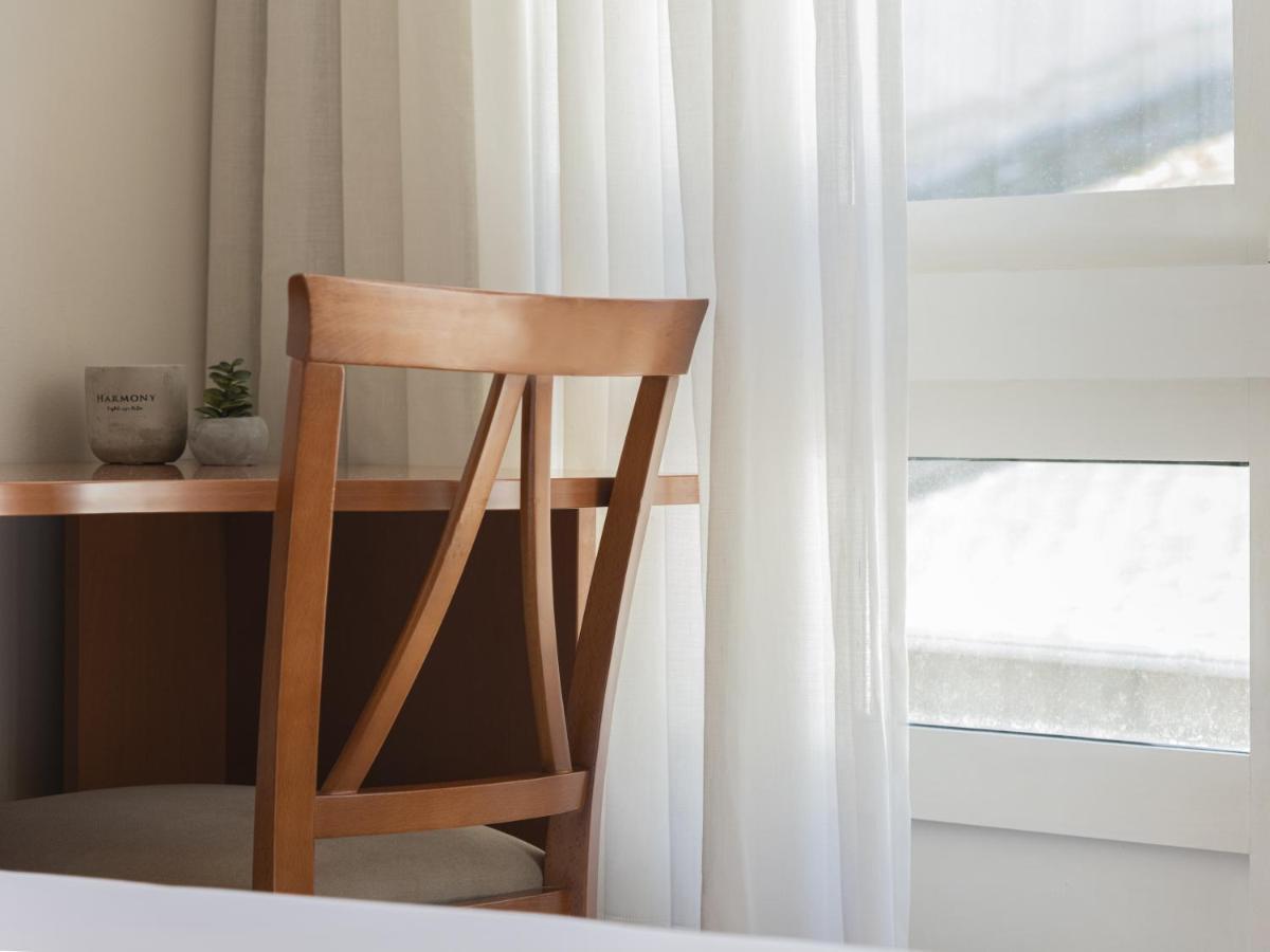 Hostal Alba Lugo Exteriör bild
